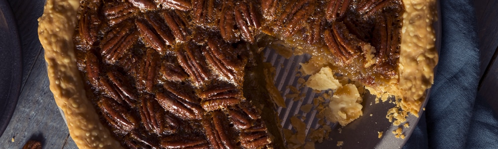 Bourbon Pecan Pie | Recipe & Video : BBQGuys
