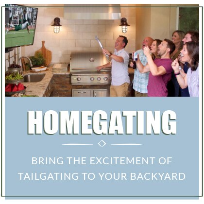 Shop Tailgating