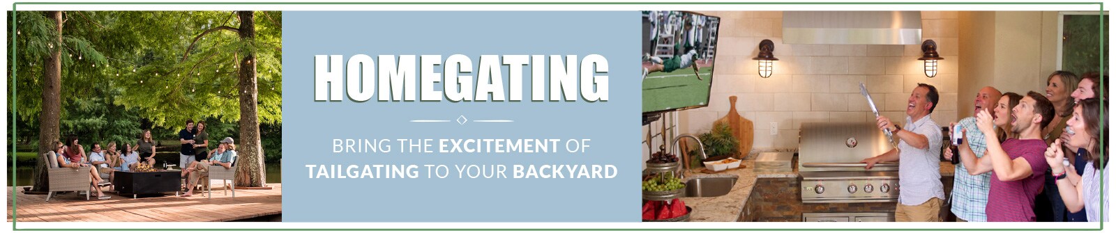 Shop Tailgating