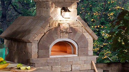 Get A Chimney blank for your Gas Kit Pizza Oven Make your Ooni 3 Like A Koda