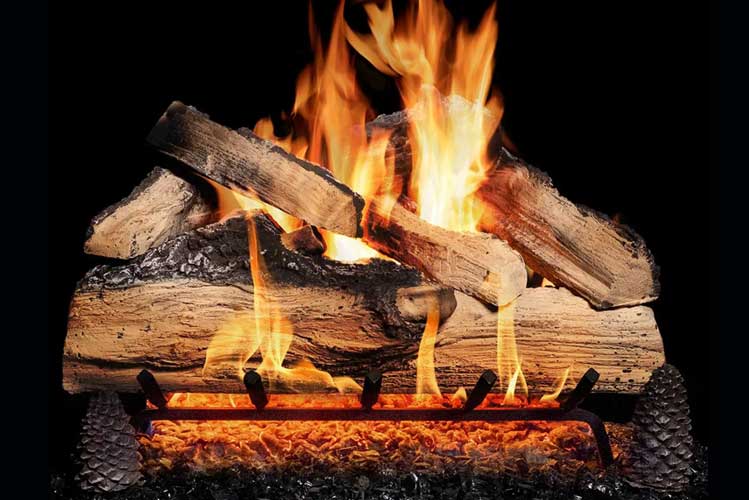 Indoor Heating at GasLogGuys