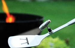 Freestanding Grills