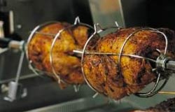 BBQ Smokers