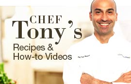 Chef Tony