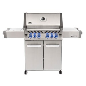 Freestanding Grills