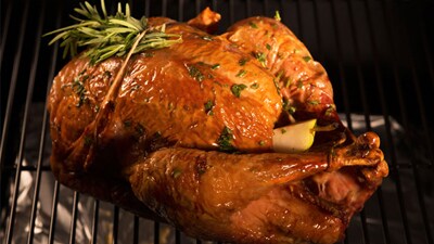 Thanksgiving Turkey
