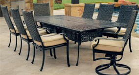 Wicker Patio Furniture