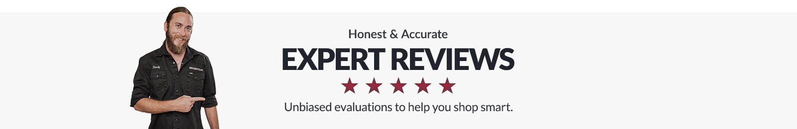 Expert Reviews
